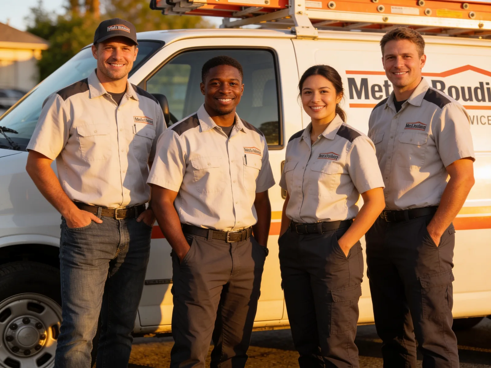 Metal Roof Installation company in Barksdale Afb, LA